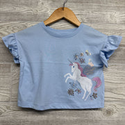 Flutter Sleeve Sequin 5