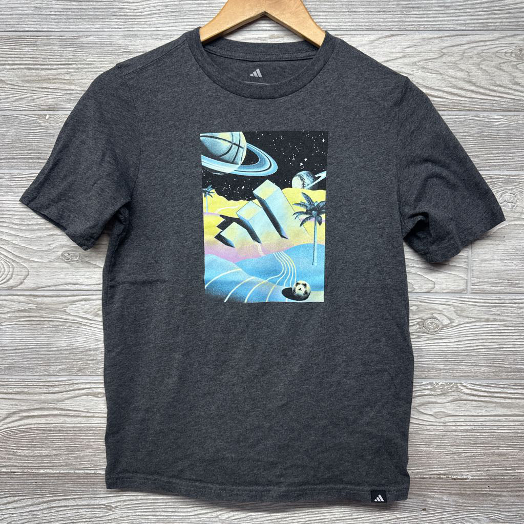 Shirt Palm Trees Sport Planets 14