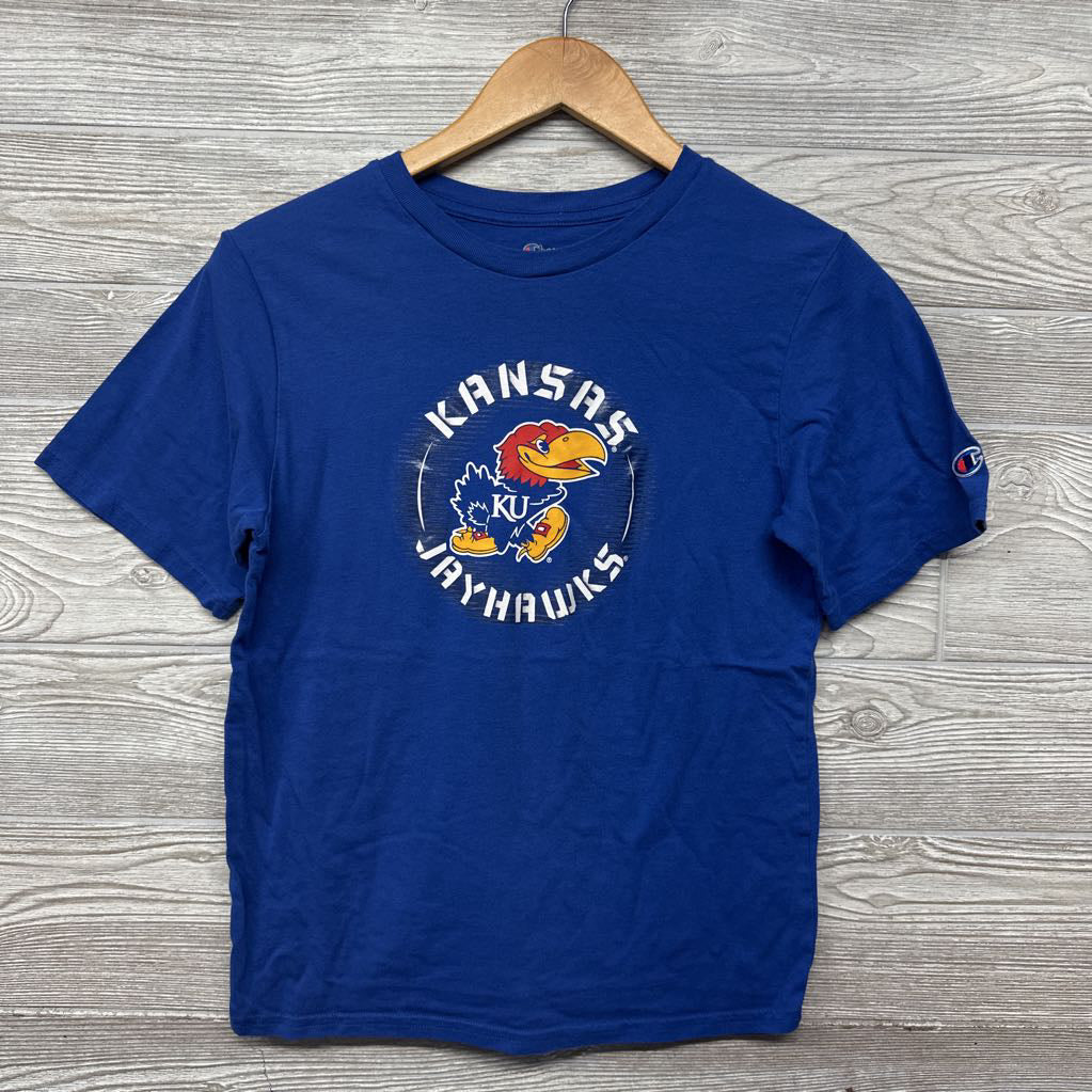 Shirt Kanas Jayhawks 10-12