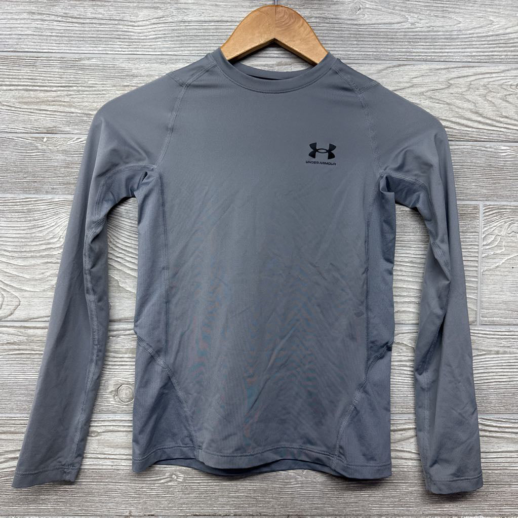 LS Heatgear Baselayer Shirt 10-12
