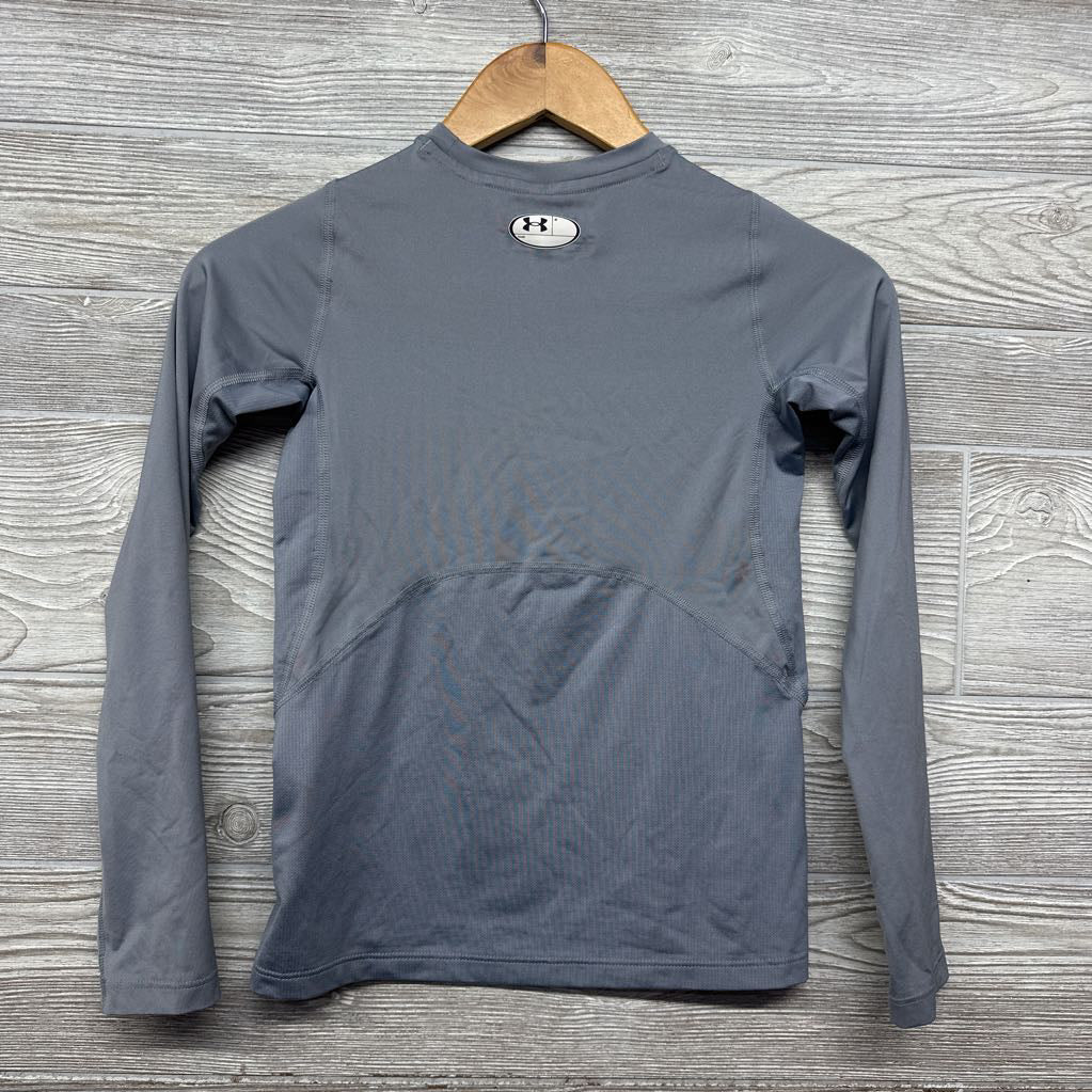 LS Heatgear Baselayer Shirt 10-12
