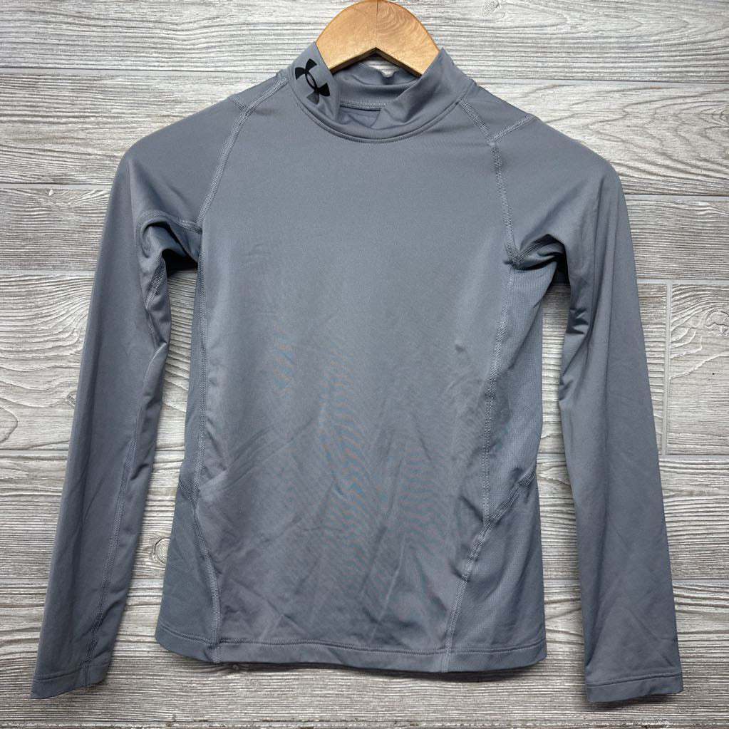LS Heatgear Baselayer Shirt 10-12