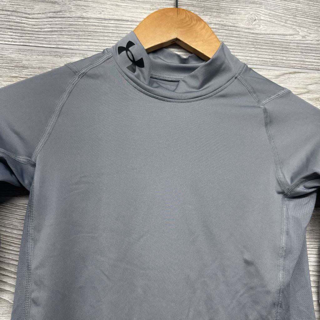 LS Heatgear Baselayer Shirt 10-12