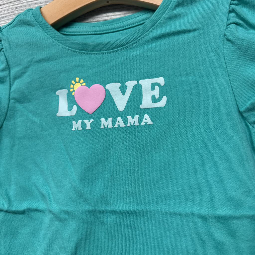 Shirt Love My Mama 5T
