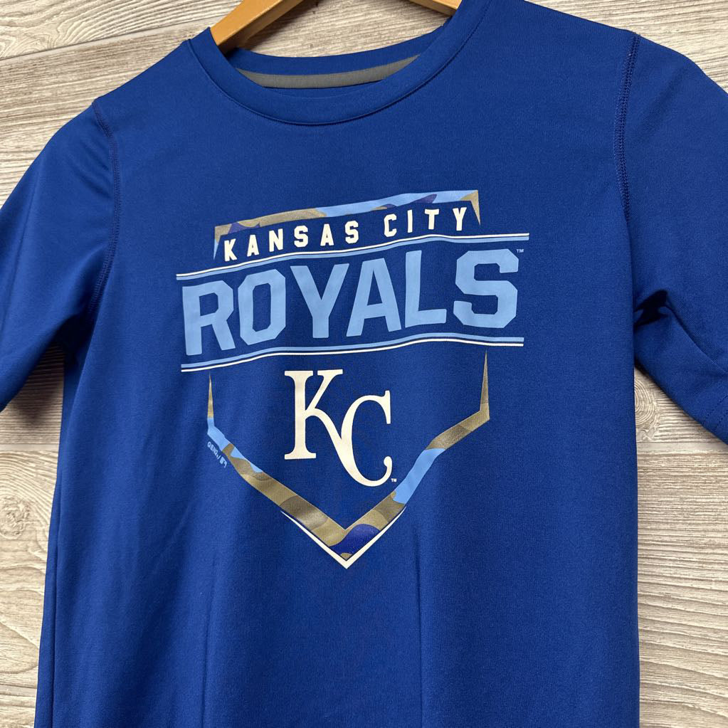 Active Shirt Kansas City Royals 10-12