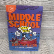 Middle School Save Rafe Chapter Book