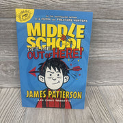 Middle School Get Me Out Of Here Chapter Book