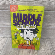 Middle School Big Fat Liar Chapter Book