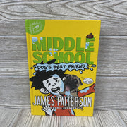 Middle School Dog's Best Friend Chapter Book