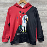 Hoodie Heroes Come And Go But Legends Are Forever 11-12