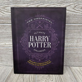 The Unofficial Ultimate Harry Potter Spellbook