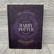 The Unofficial Ultimate Harry Potter Spellbook
