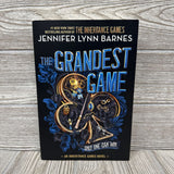 The Grandest Game Only One Can Win Chapter Book
