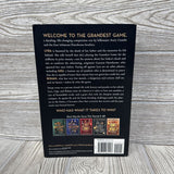 The Grandest Game Only One Can Win Chapter Book