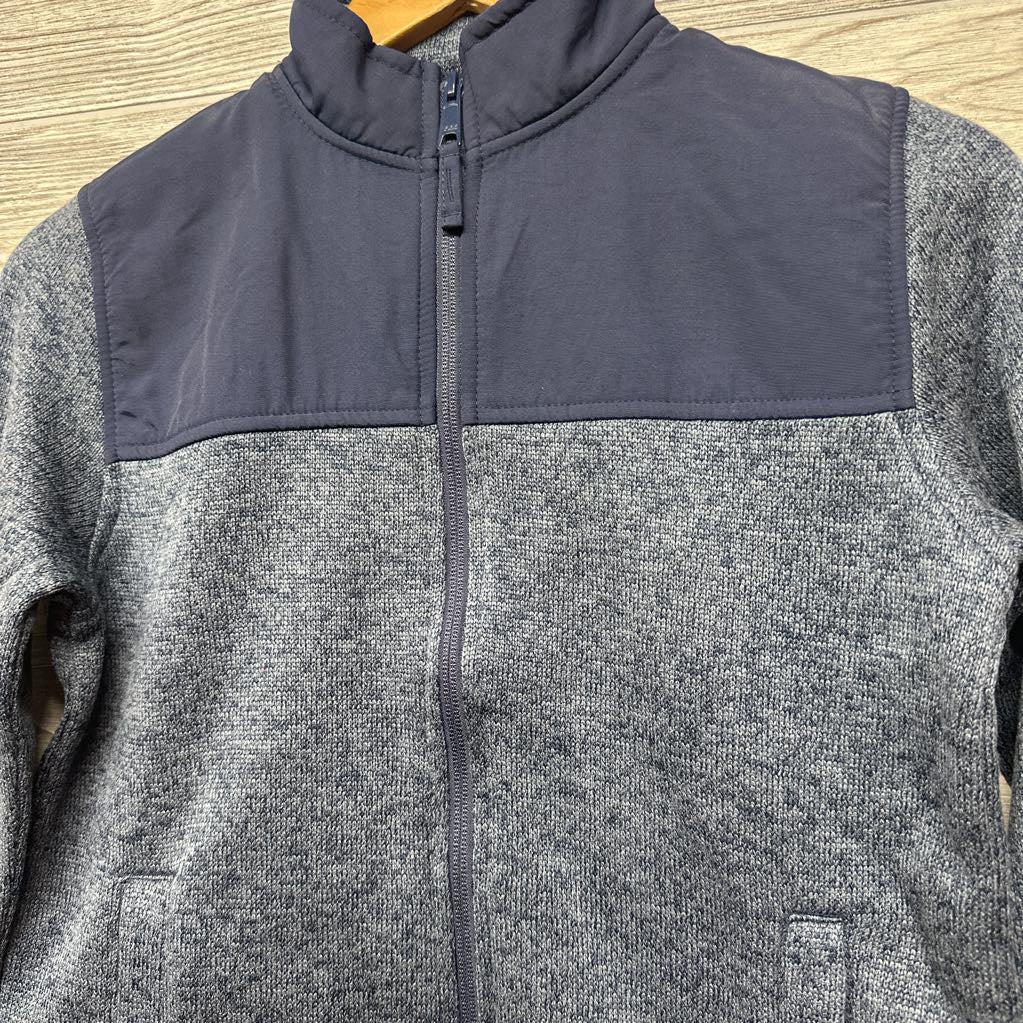 Full Zip Jacket 10-12