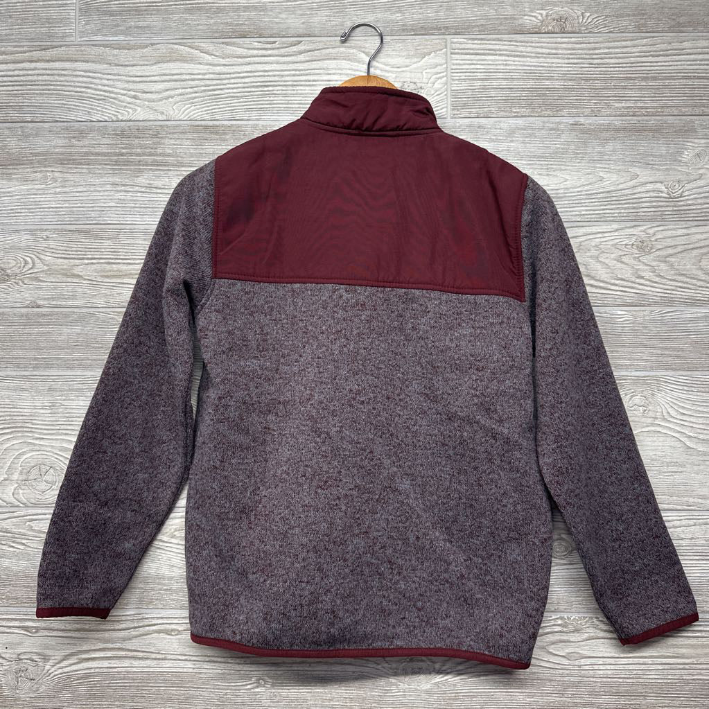 Full Zip Jacket 10-12