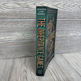 The Inheritance Games Chapter Book