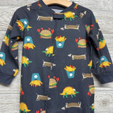 Sleeper Dinosaur Tacos Crab Burgers 24M *