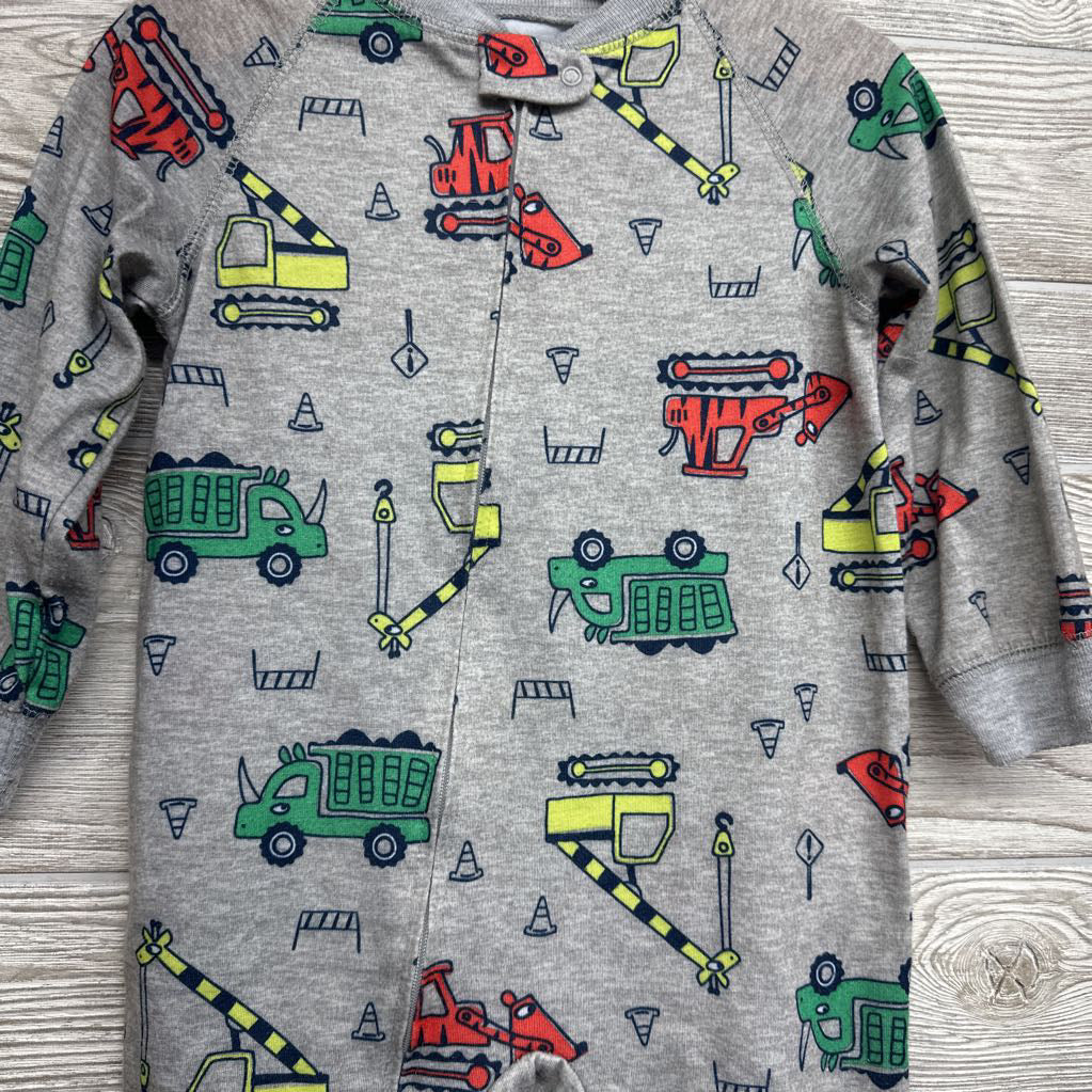 Sleeper Dinosaur Construction Vehicles 24M