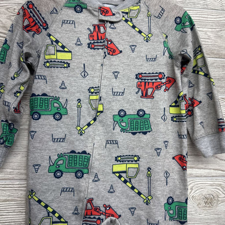 Sleeper Dinosaur Construction Vehicles 24M