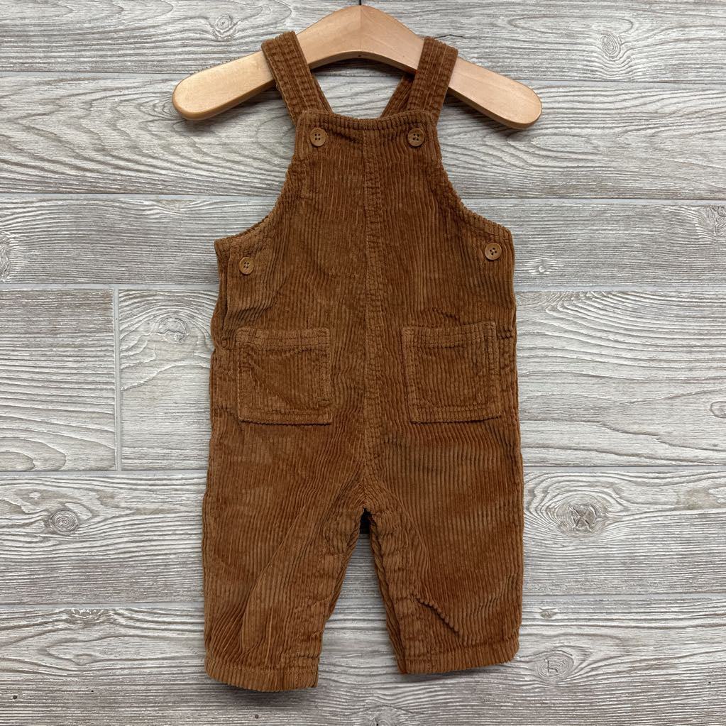 Cord Overalls 9M