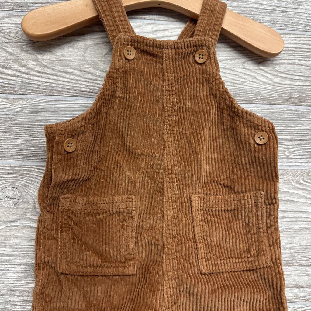 Cord Overalls 9M