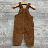 Cord Overalls 9M