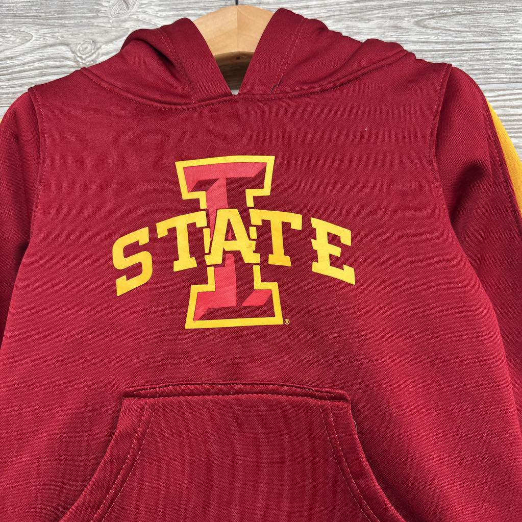 Active Hoodie ISU 3T