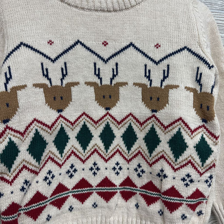 Sweater Reindeer Nordic 4T