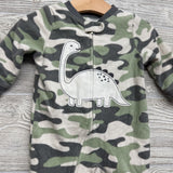 Blanket Sleeper Camo Dinosaur 6M