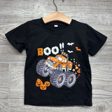 Shirt Boo Monster Truck 3T