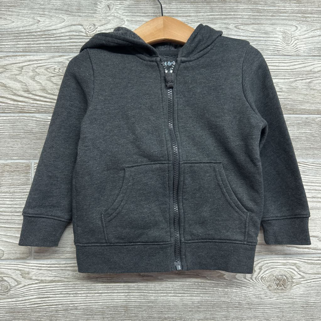 Full Zip Hoodie 2T