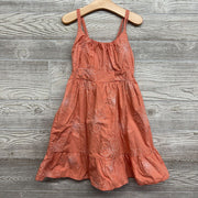 Tank Dress Flowers 8