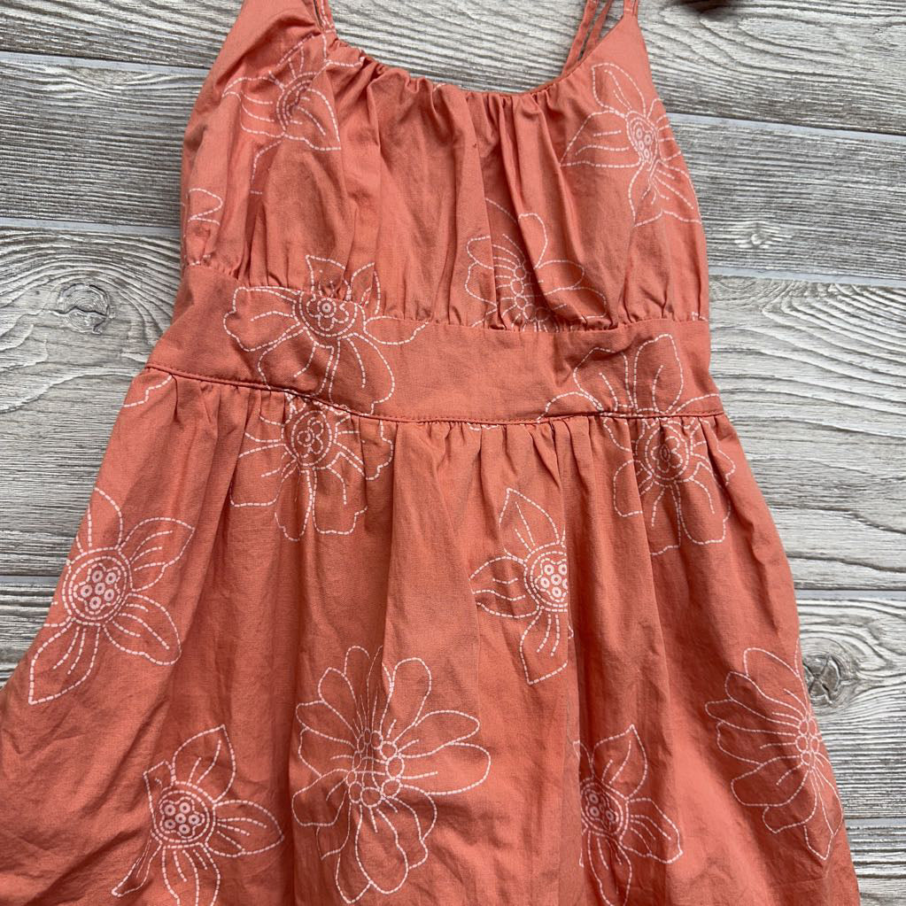 Tank Dress Flowers 8