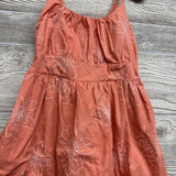 Tank Dress Flowers 8
