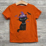 Shirt Witch Cat 7-8
