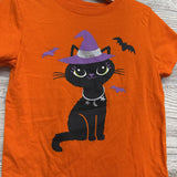 Shirt Witch Cat 7-8