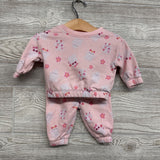 Crewneck & French Terry Joggers Ghosts Sunglasses 0-3M