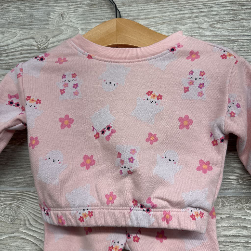 Crewneck & French Terry Joggers Ghosts Sunglasses 0-3M