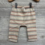 Harem Pants Stripes 6-9M