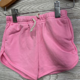 French Terry Drawstring Shorts 3T