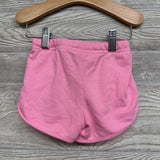 French Terry Drawstring Shorts 3T