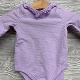 LS Pointelle Bodysuit & Leggings 0-3M