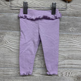 LS Pointelle Bodysuit & Leggings 0-3M