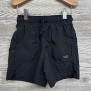 Woven Drawstring Shorts 6-7