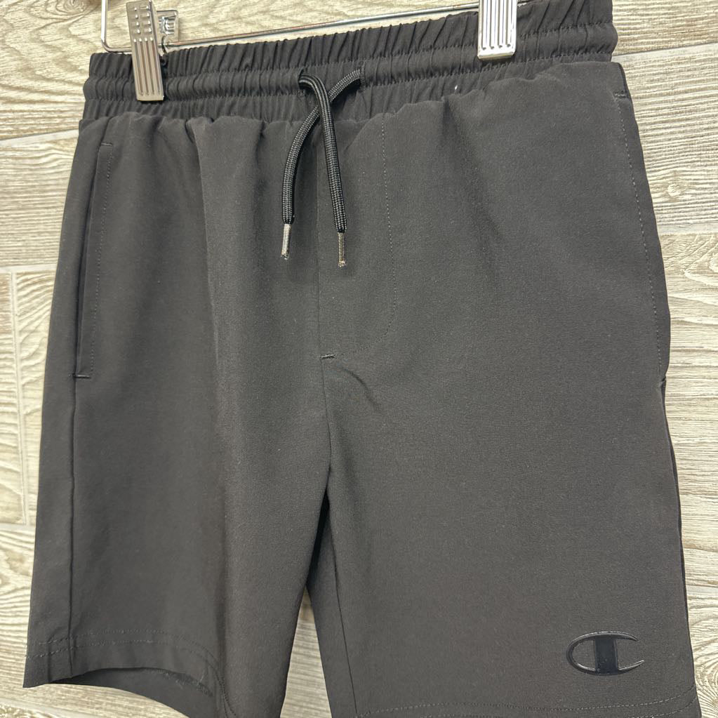 Woven Drawstring Shorts 4-5