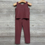 Powersoft Tank Top & Leggings Foil Dots 6-7