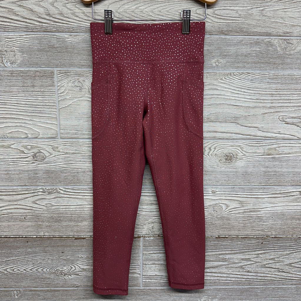 Powersoft Tank Top & Leggings Foil Dots 6-7