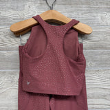 Powersoft Tank Top & Leggings Foil Dots 6-7