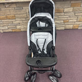 NEW Sit To Stand Double Stroller